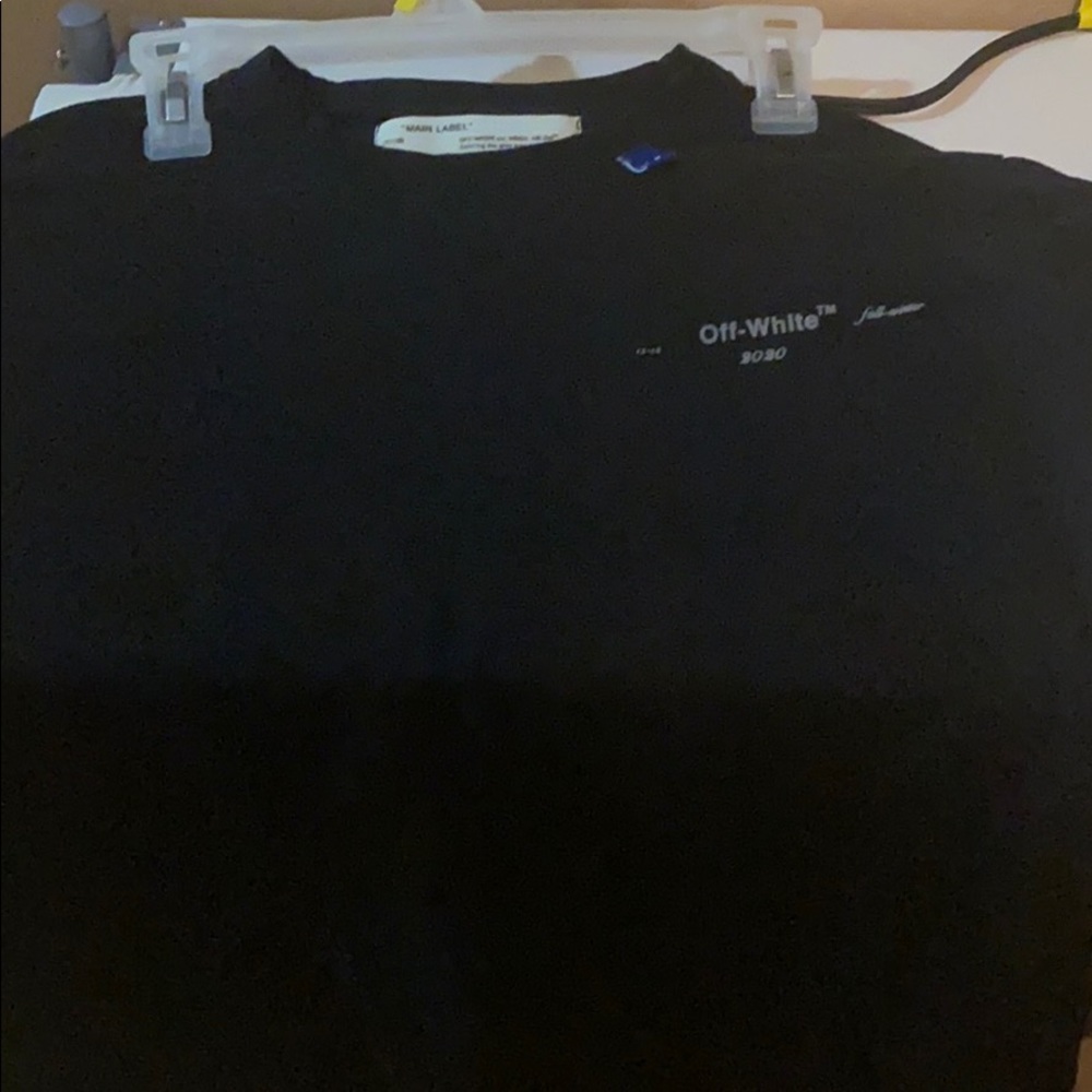 Off White T-shirt